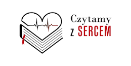 Logo akcji Czytamy z Sercem